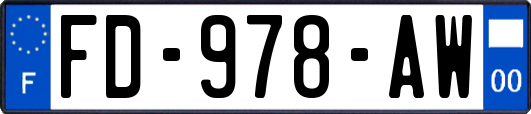 FD-978-AW