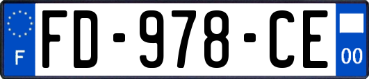 FD-978-CE