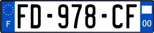 FD-978-CF