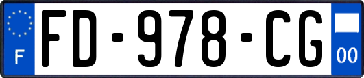 FD-978-CG