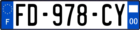 FD-978-CY