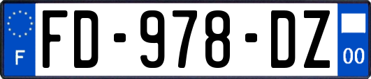 FD-978-DZ