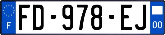 FD-978-EJ