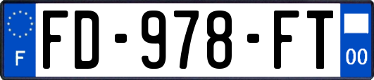 FD-978-FT