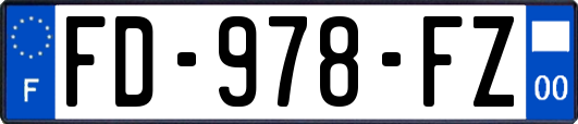 FD-978-FZ