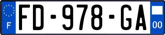 FD-978-GA