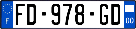 FD-978-GD