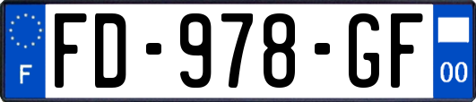 FD-978-GF