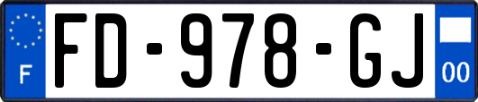 FD-978-GJ
