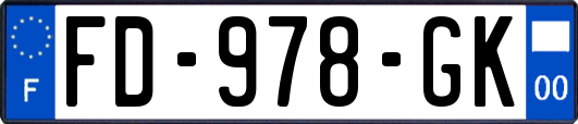 FD-978-GK