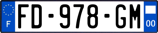 FD-978-GM