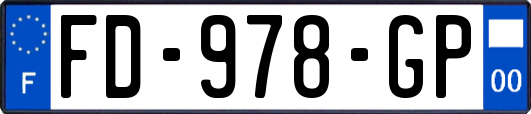 FD-978-GP