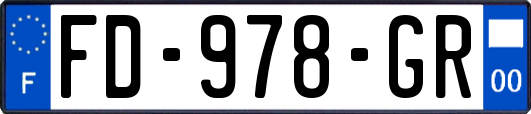 FD-978-GR