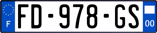 FD-978-GS