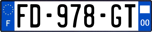 FD-978-GT