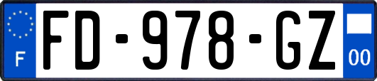 FD-978-GZ