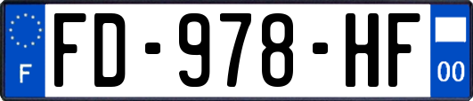 FD-978-HF