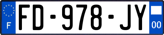 FD-978-JY