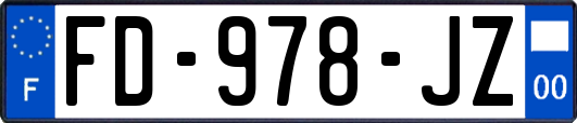 FD-978-JZ