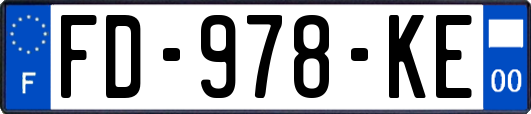 FD-978-KE