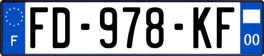 FD-978-KF