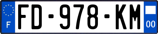 FD-978-KM