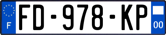 FD-978-KP