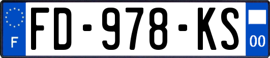 FD-978-KS