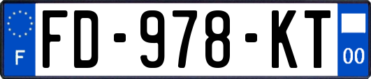 FD-978-KT