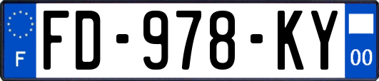FD-978-KY