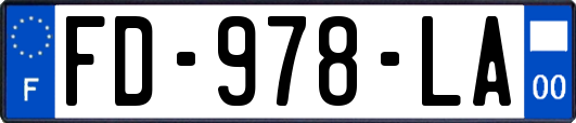 FD-978-LA