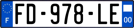 FD-978-LE