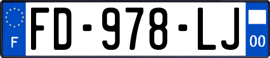 FD-978-LJ