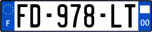FD-978-LT