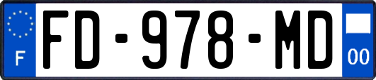 FD-978-MD
