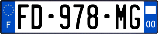 FD-978-MG