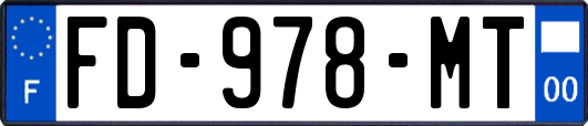 FD-978-MT