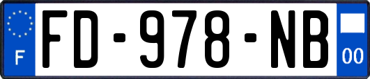 FD-978-NB
