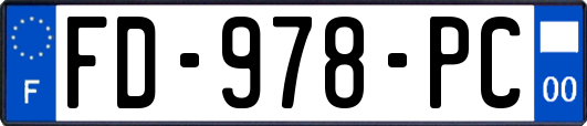 FD-978-PC
