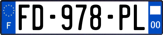 FD-978-PL