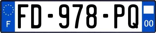 FD-978-PQ