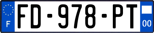 FD-978-PT