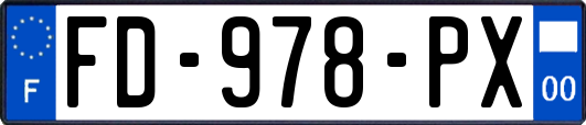 FD-978-PX