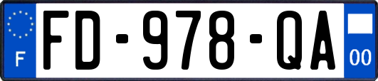 FD-978-QA