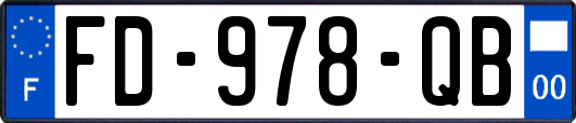 FD-978-QB