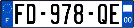 FD-978-QE