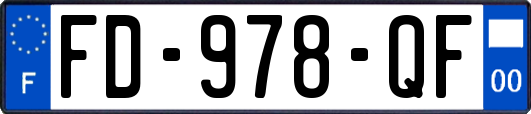 FD-978-QF