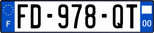 FD-978-QT
