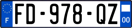 FD-978-QZ