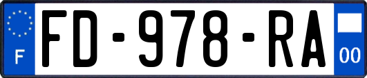 FD-978-RA